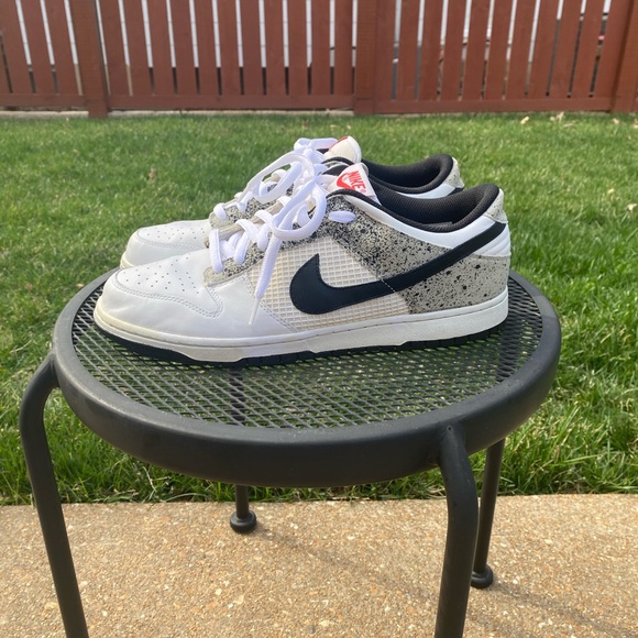 Nike Dunk Low J Pack White cement 4 - Picture 4 of 8